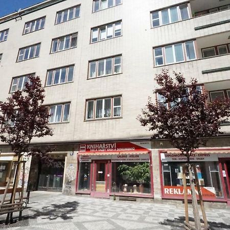 Apartment Alex Prague Luaran gambar