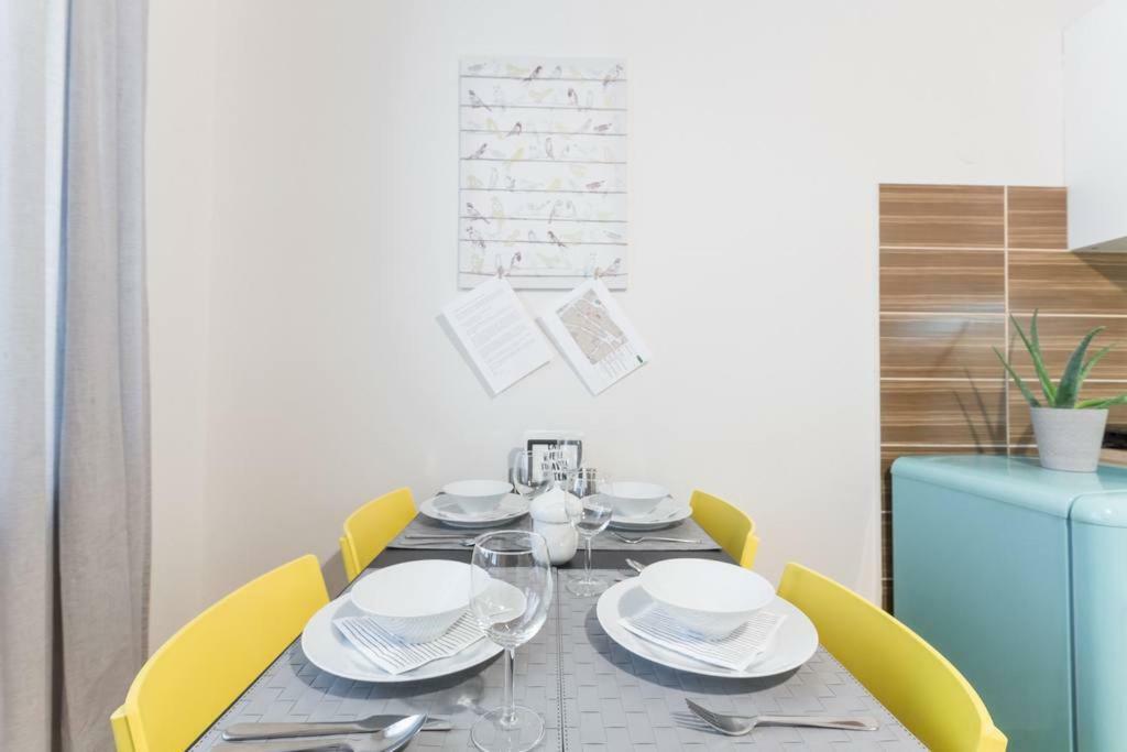 Apartment Alex Prague Luaran gambar