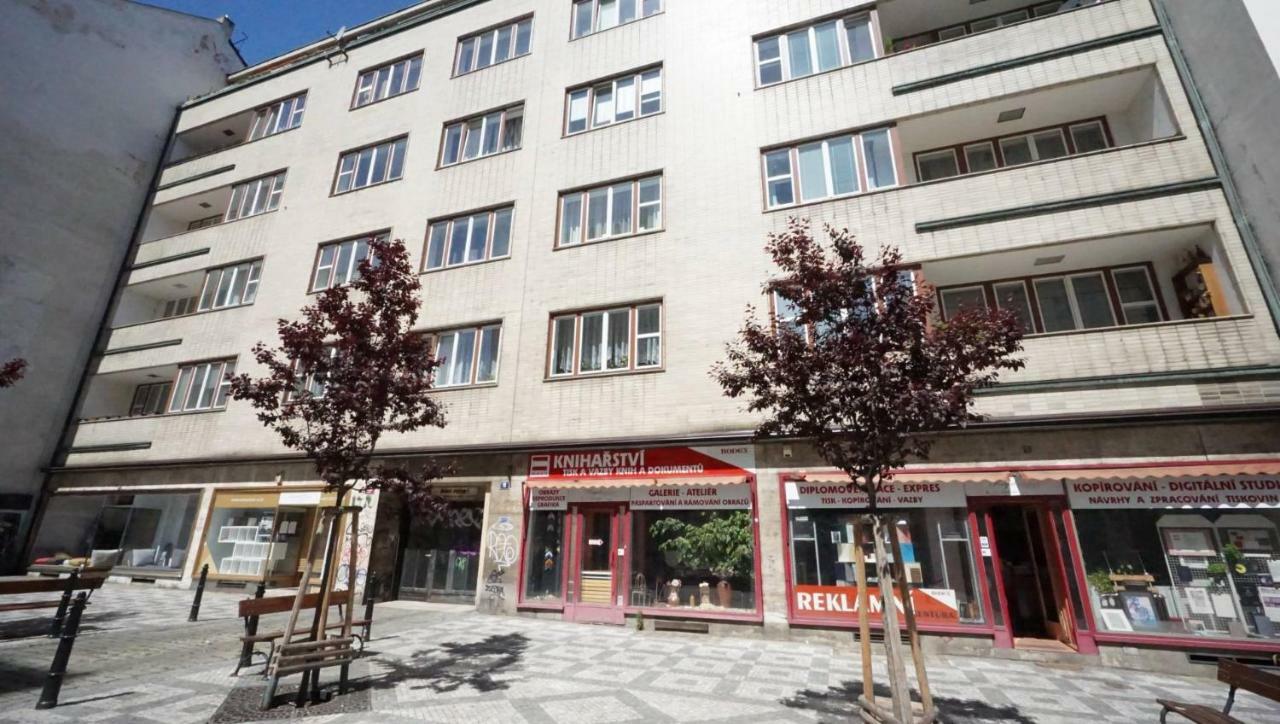 Apartment Alex Prague Luaran gambar