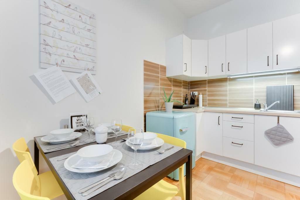 Apartment Alex Prague Luaran gambar